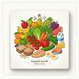 أغذية