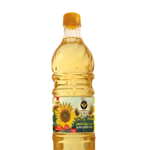 زيت دوار الشمس 1 لتر