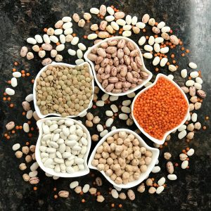 بقوليات