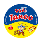 جبنة مثلثات تانوو 100جرام