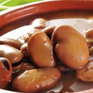 فول مدمس المتحدة 200 جرام صافي