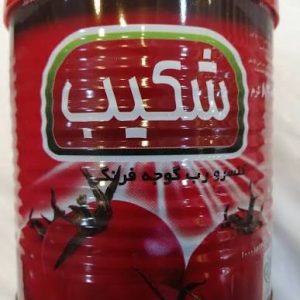 معجون الطماطم شكيب 830 جرام