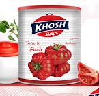 معجون الطماطم خوش 800 جرام