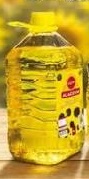 زيت دوار الشمس العزايم 4 لتر